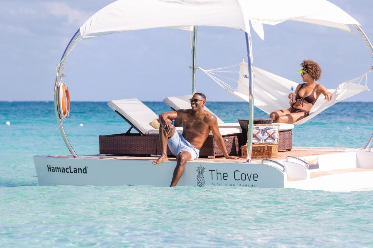 The Cove Eleuthera Gregory Town Eksteriør billede