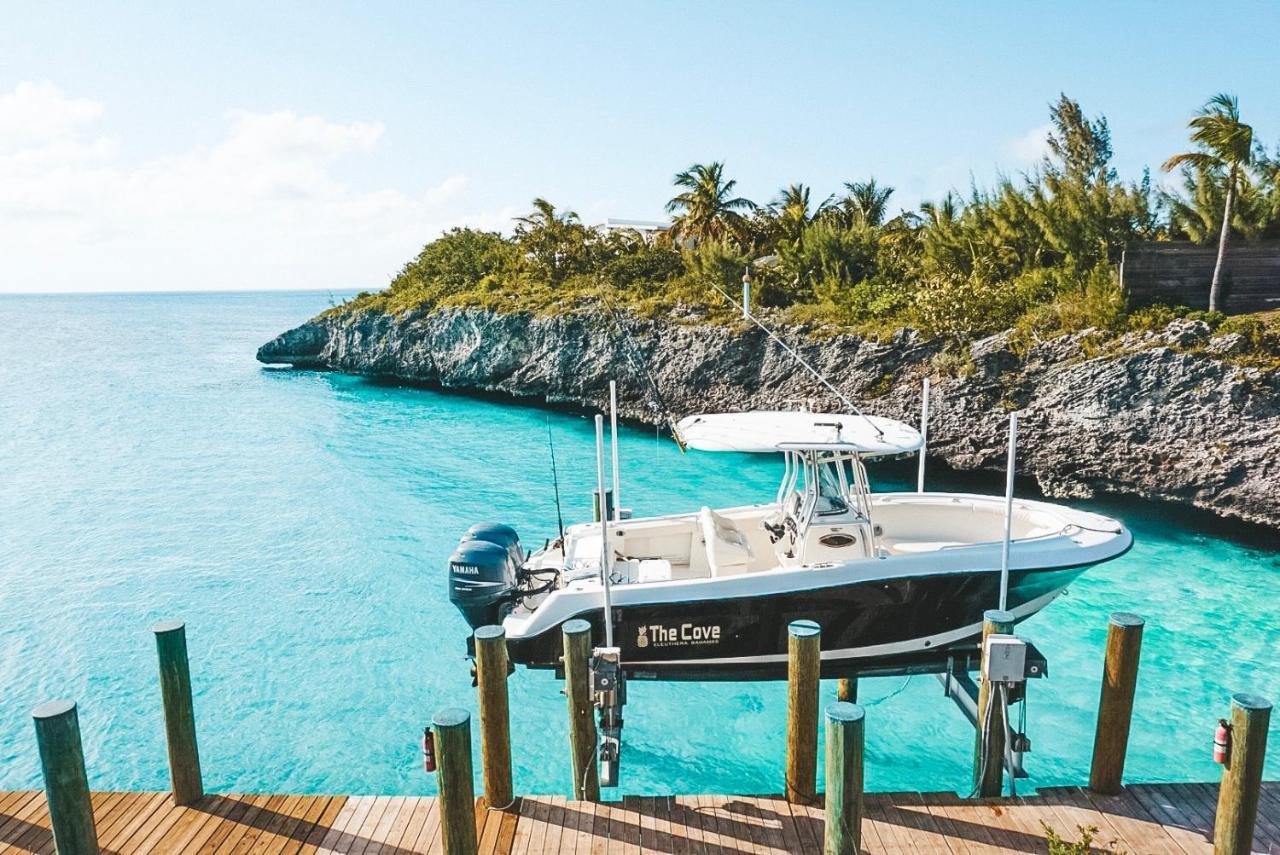 The Cove Eleuthera Gregory Town Eksteriør billede